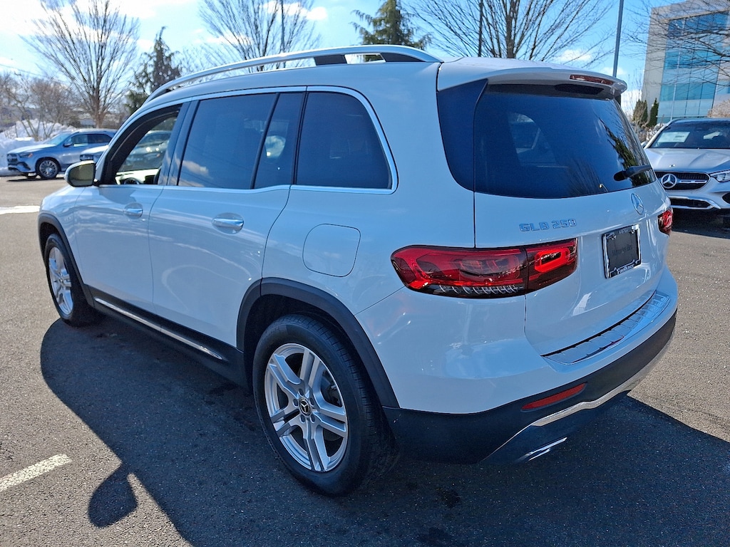 Certified 2022 Mercedes-Benz GLB GLB 250 SUV