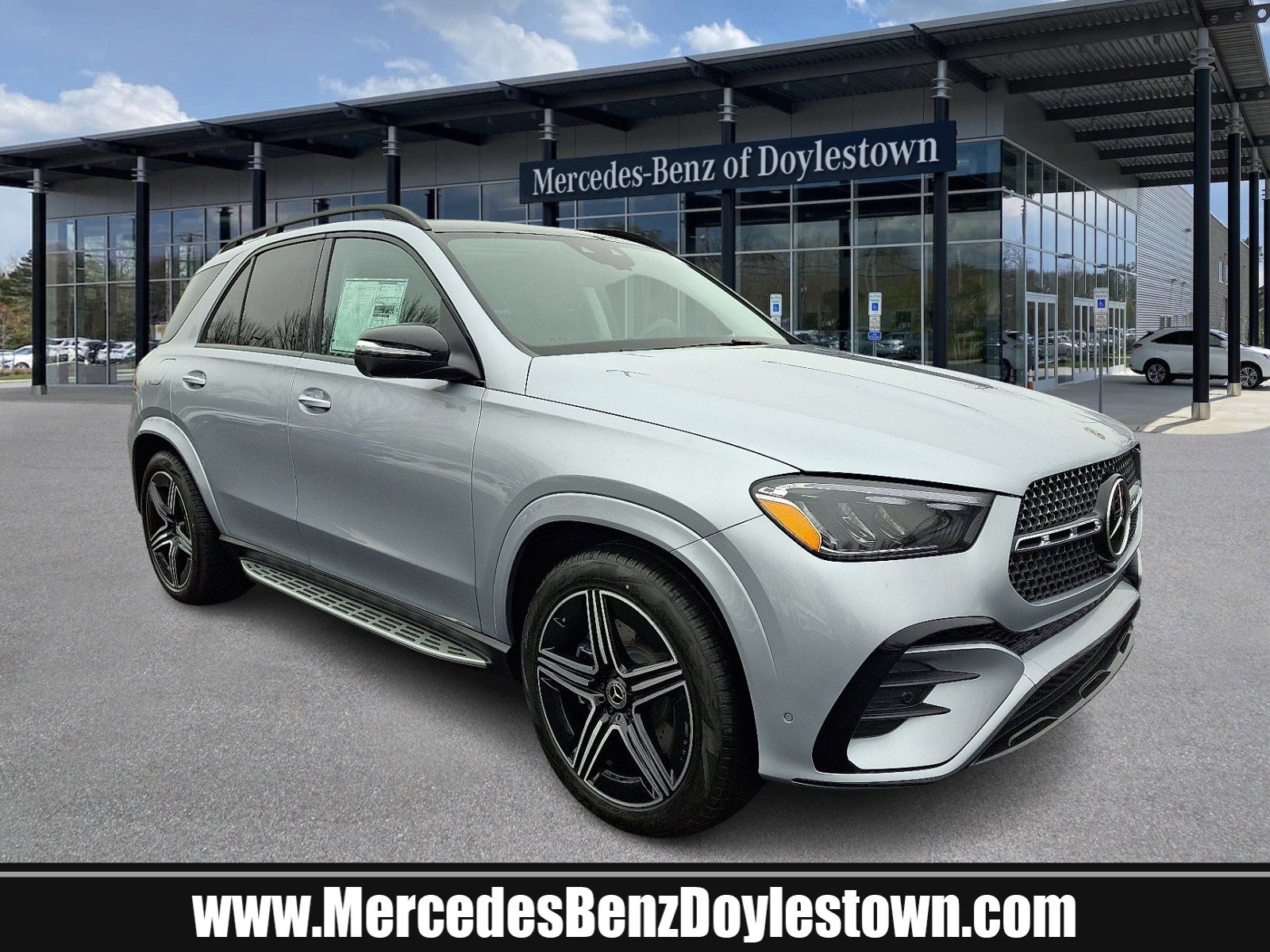 2026 Mercedes-Benz GLE 350 Sport Utility 