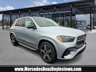 2026 Mercedes-Benz GLE 350 4MATIC Sport Utility