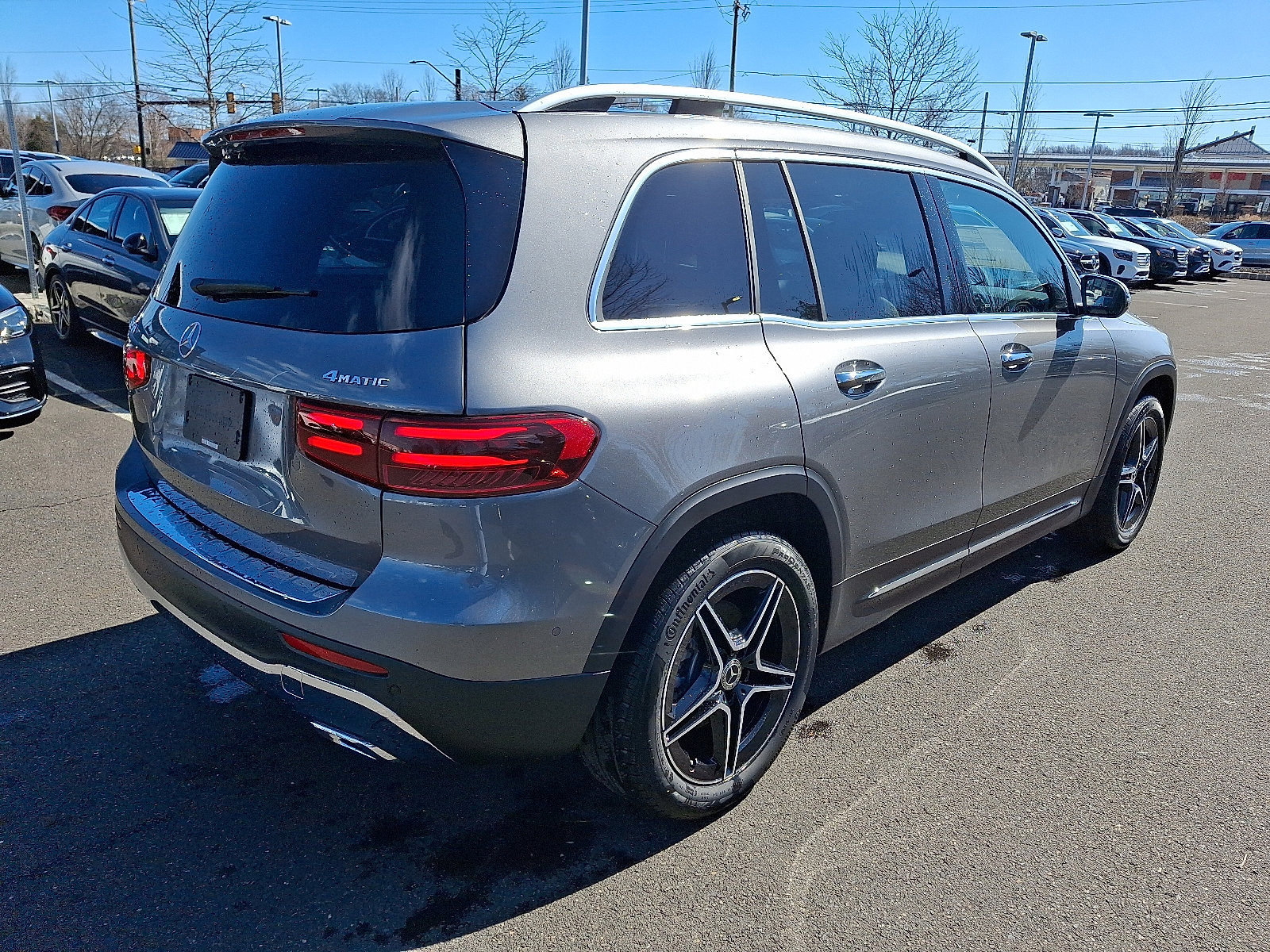 2026 Mercedes-Benz GLB GLB 250 - Photo 6