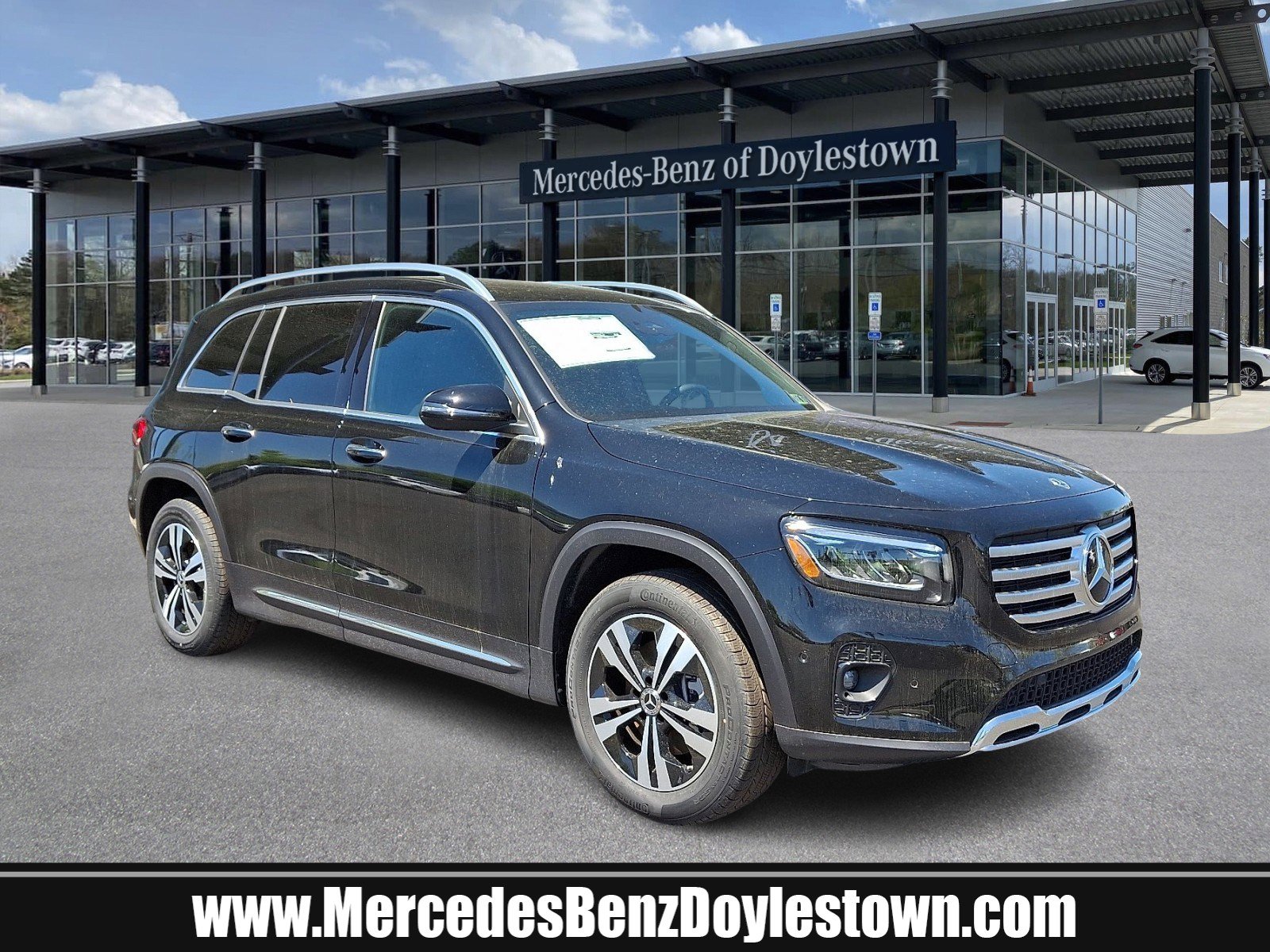 2025 Mercedes-Benz GLB 250 Sport Utility 