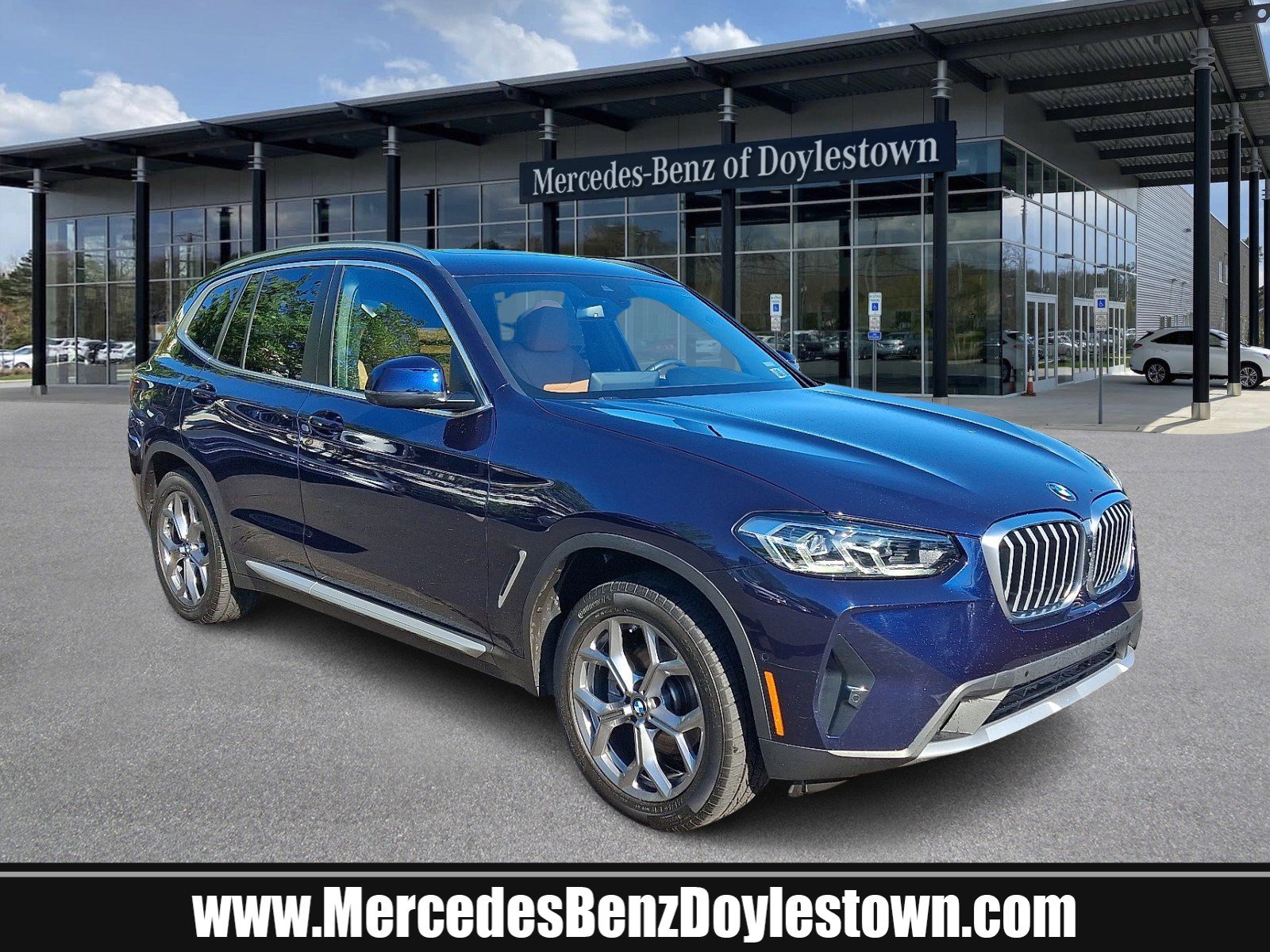 2023 BMW X3 xDrive30i's photo