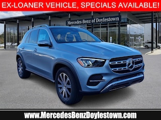 2025 Mercedes-Benz GLE 350 4MATIC SUV