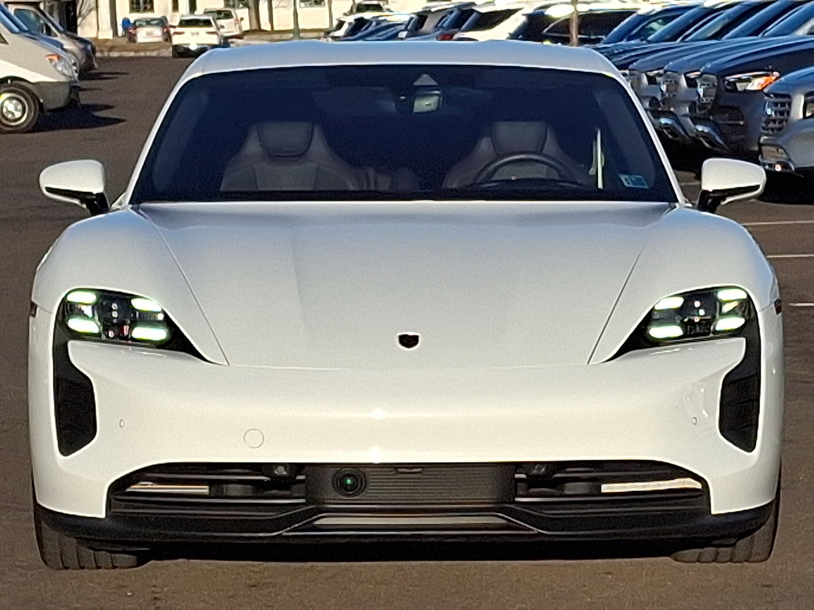 Used 2022 Porsche Taycan S with VIN WP0AB2Y17NSA45748 for sale in Doylestown, PA