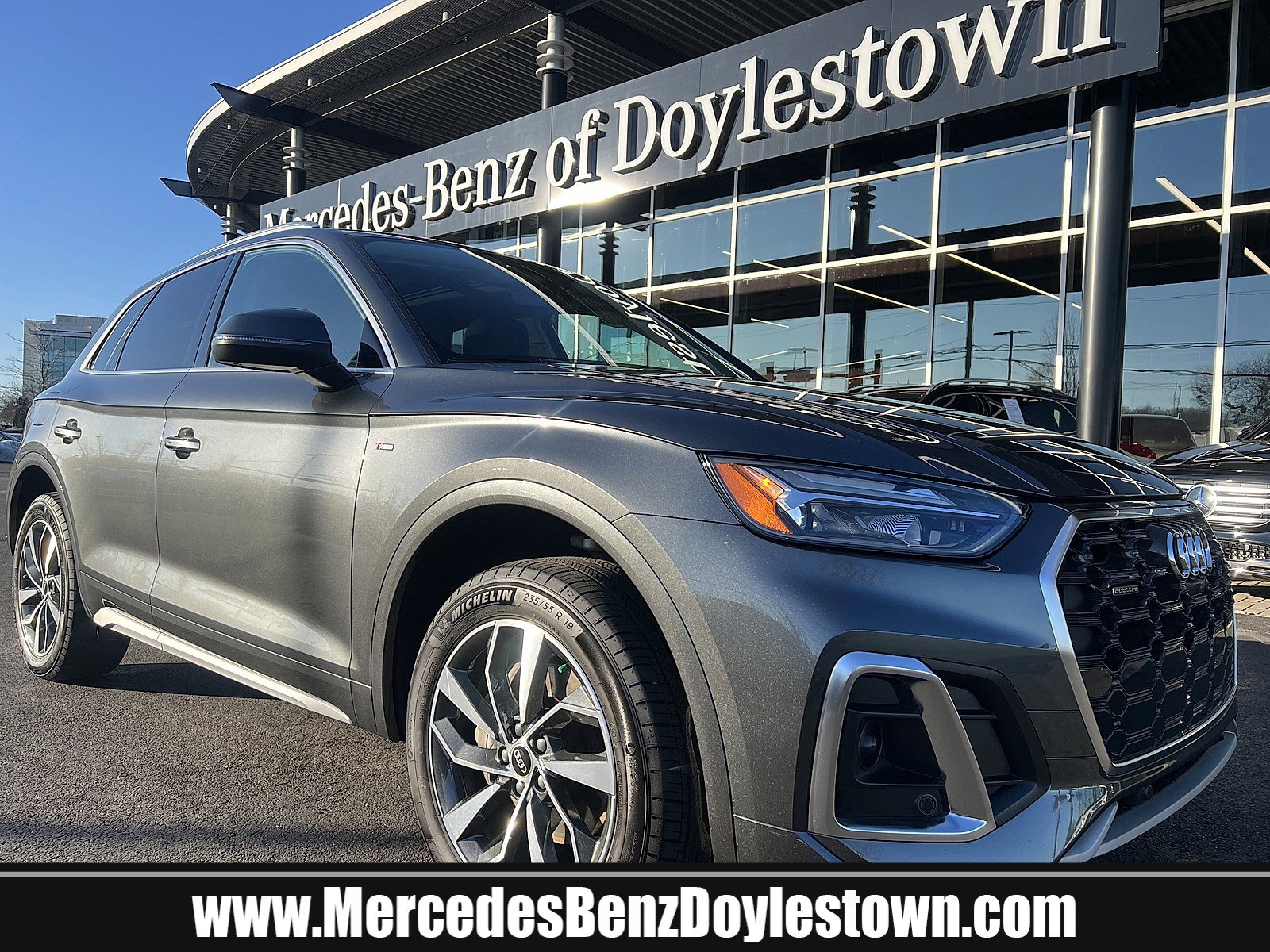 2022 Audi Q5 Premium Plus's photo