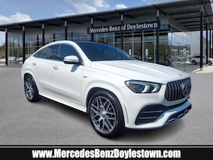2023 Mercedes-Benz AMG GLE 53 4MATIC Coupe