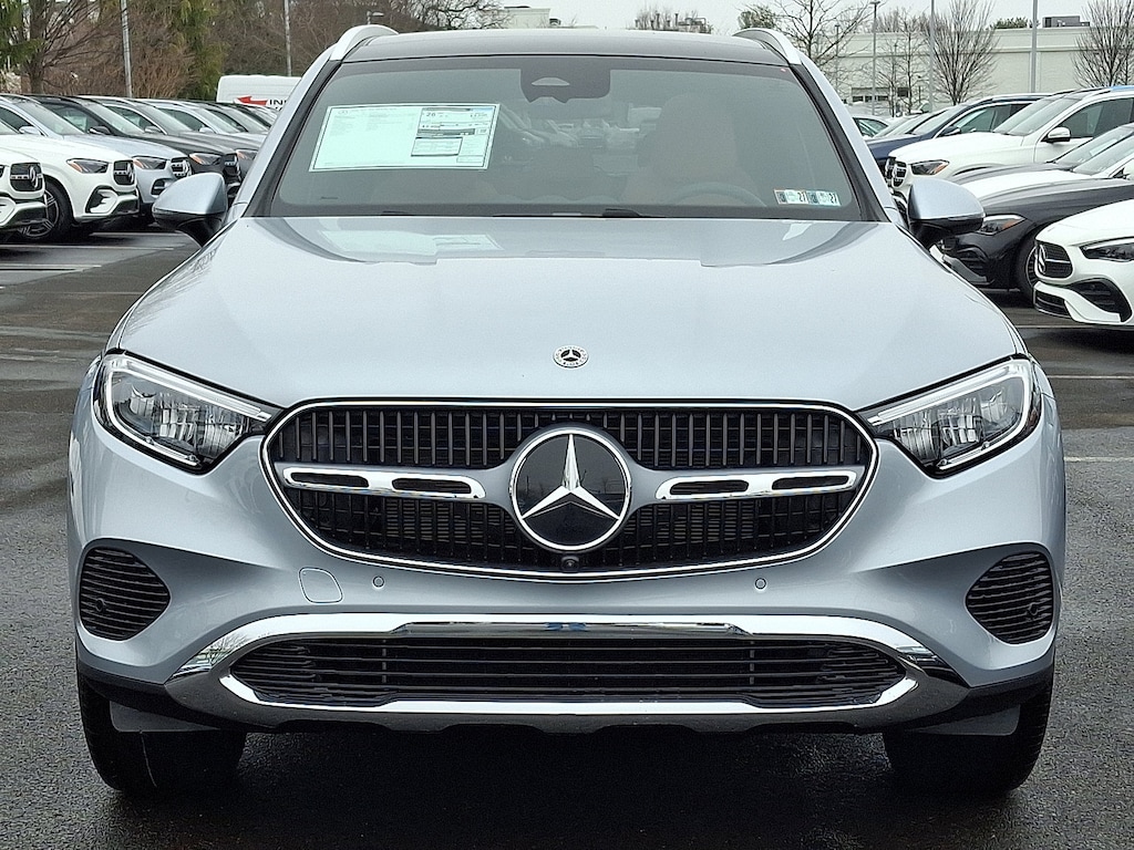New 2026 Mercedes-Benz GLC 300 4MATIC Sport Utility