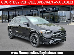 2025 Mercedes-Benz GLA 250 4MATIC Sport Utility