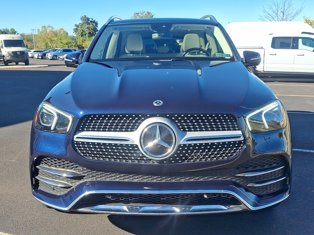 Certified 2022 Mercedes-Benz GLE GLE 350 SUV