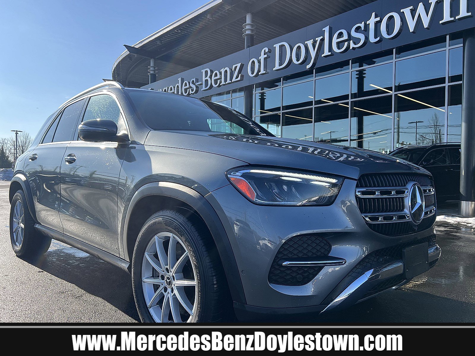 2024 Mercedes-Benz GLE GLE450E's photo