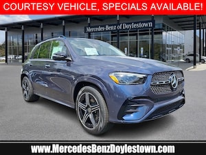 2026 Mercedes-Benz GLE 350 4MATIC Sport Utility
