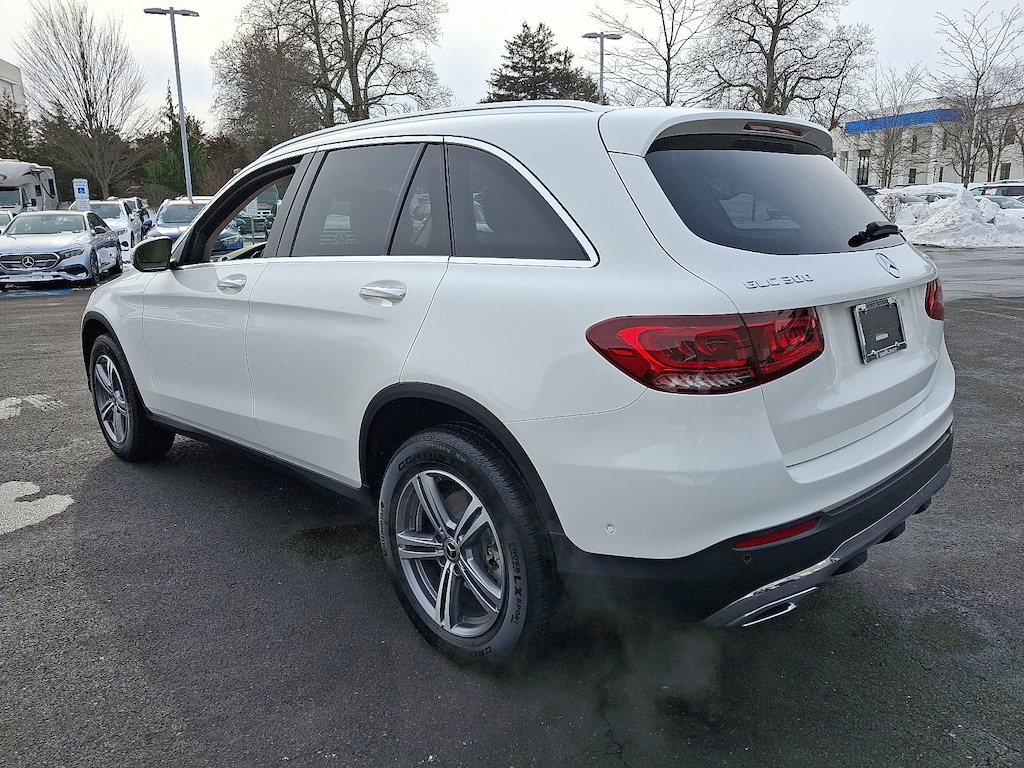 Certified 2022 Mercedes-Benz GLC GLC 300 SUV
