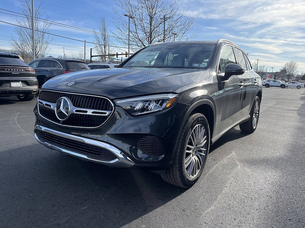 New 2026 Mercedes-Benz GLC 300 4MATIC Sport Utility