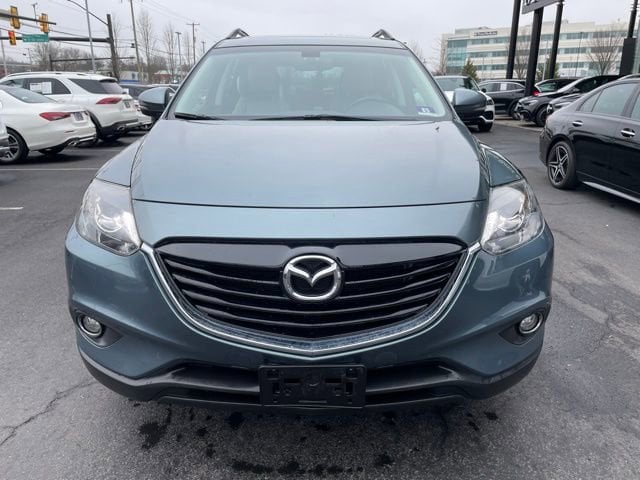Used 2013 Mazda CX-9 Grand Touring with VIN JM3TB3DV2D0416501 for sale in Doylestown, PA