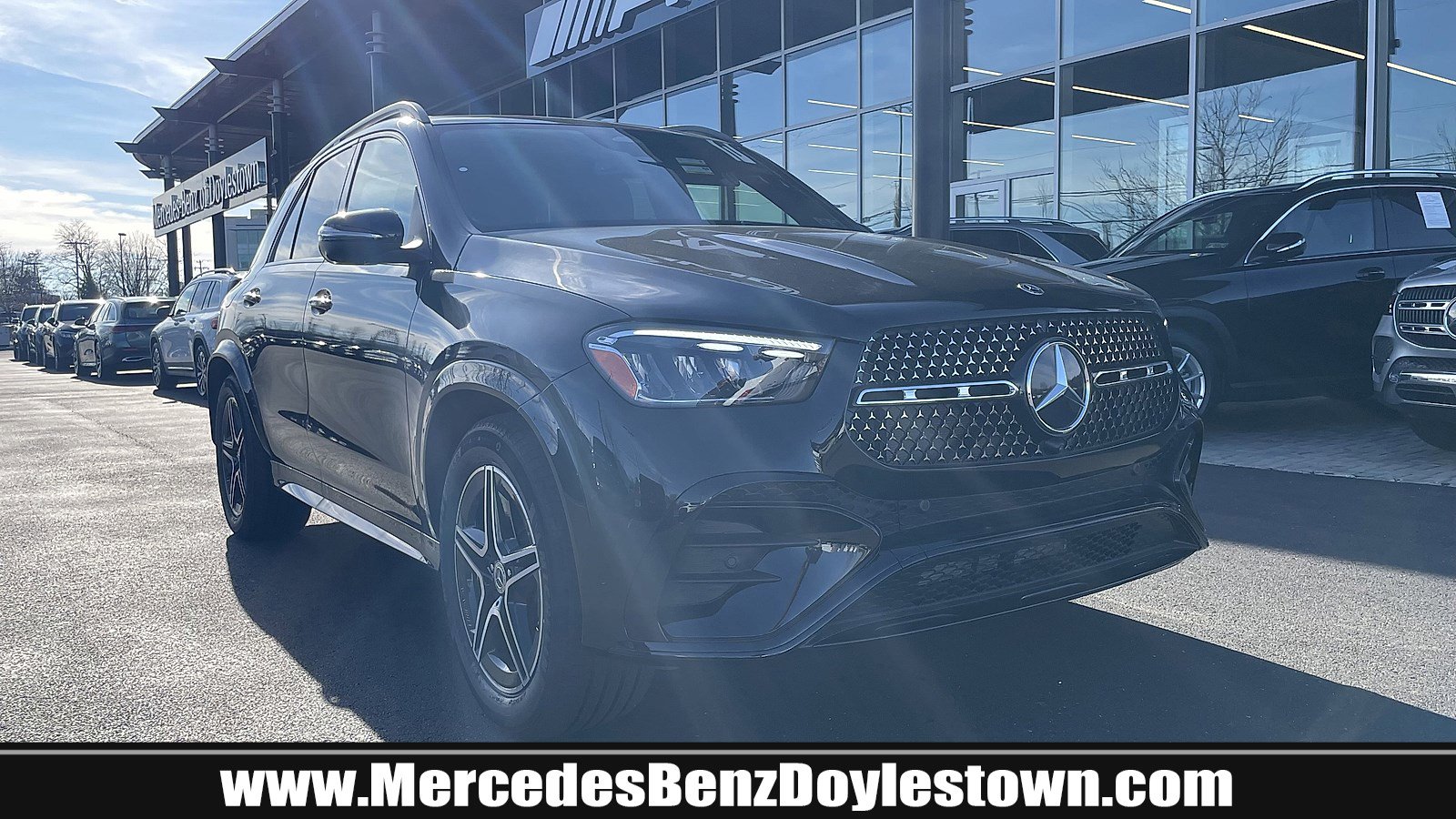 2026 Mercedes-Benz GLE Base's photo