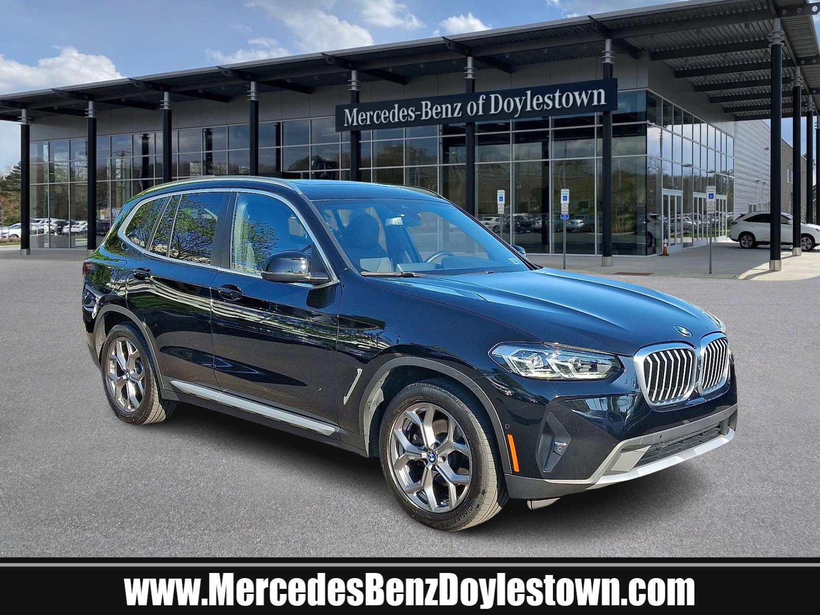 2023 BMW X3 xDrive30i's photo
