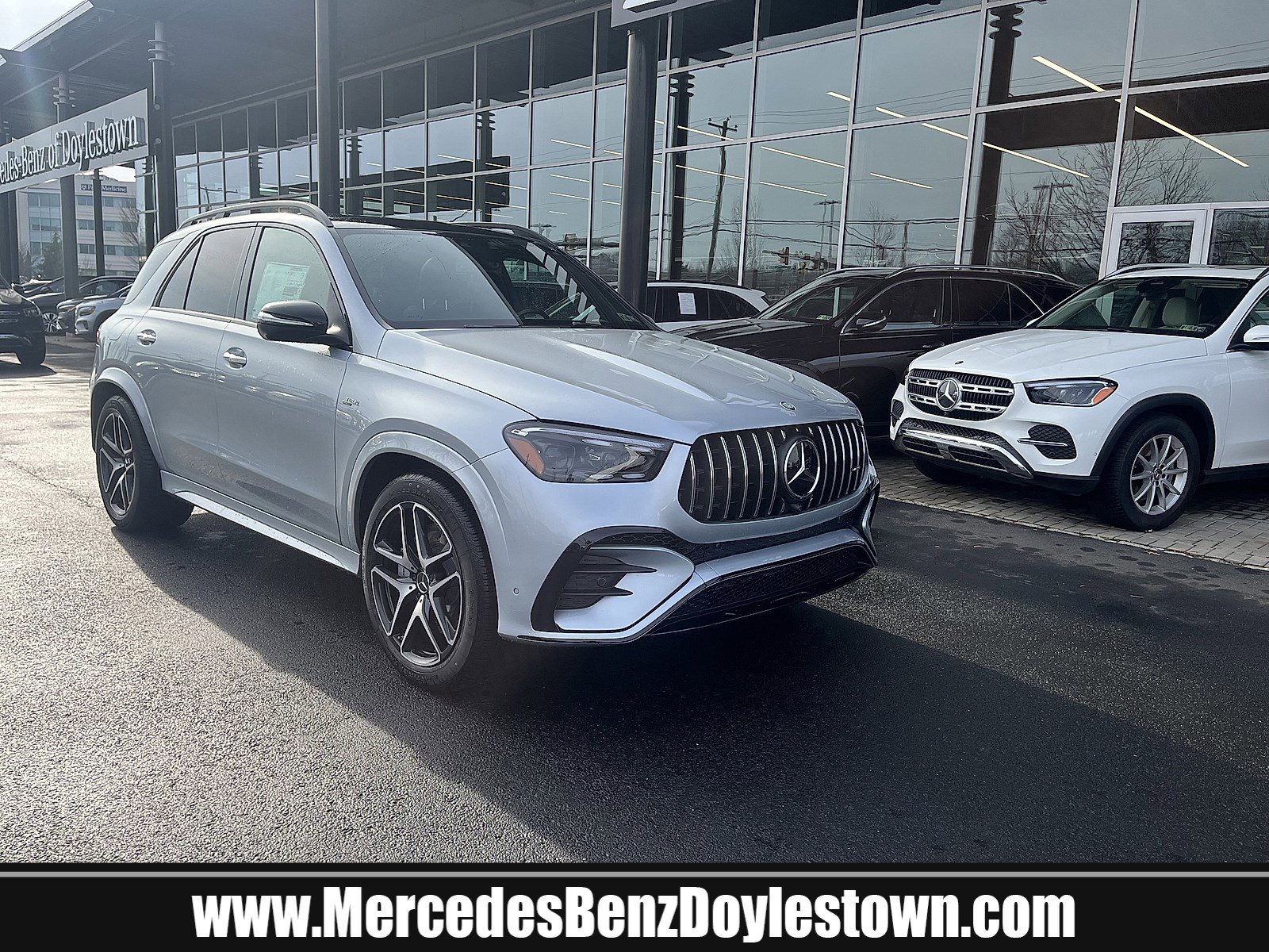 2026 Mercedes-Benz GLE Amg Gle 53's photo