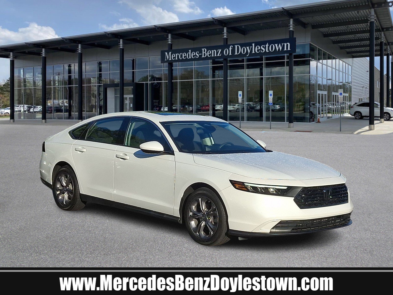 2024 Honda Accord Sedan