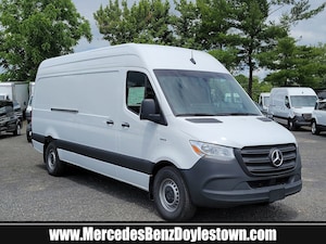 2024 Mercedes-Benz eSprinter 2500 High Roof HO 2500 High Roof HO 170 RWD