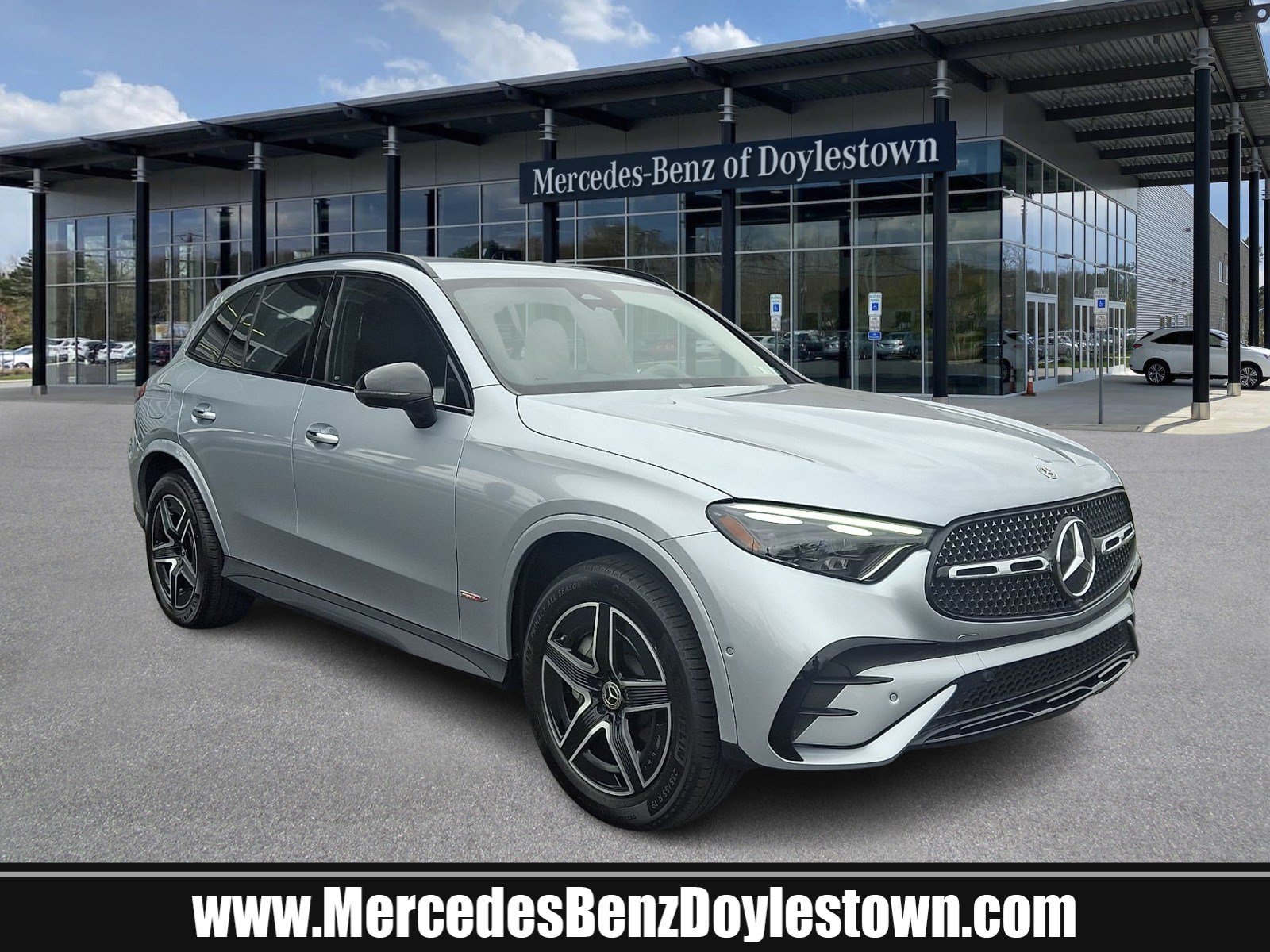 2024 Mercedes-Benz GLC