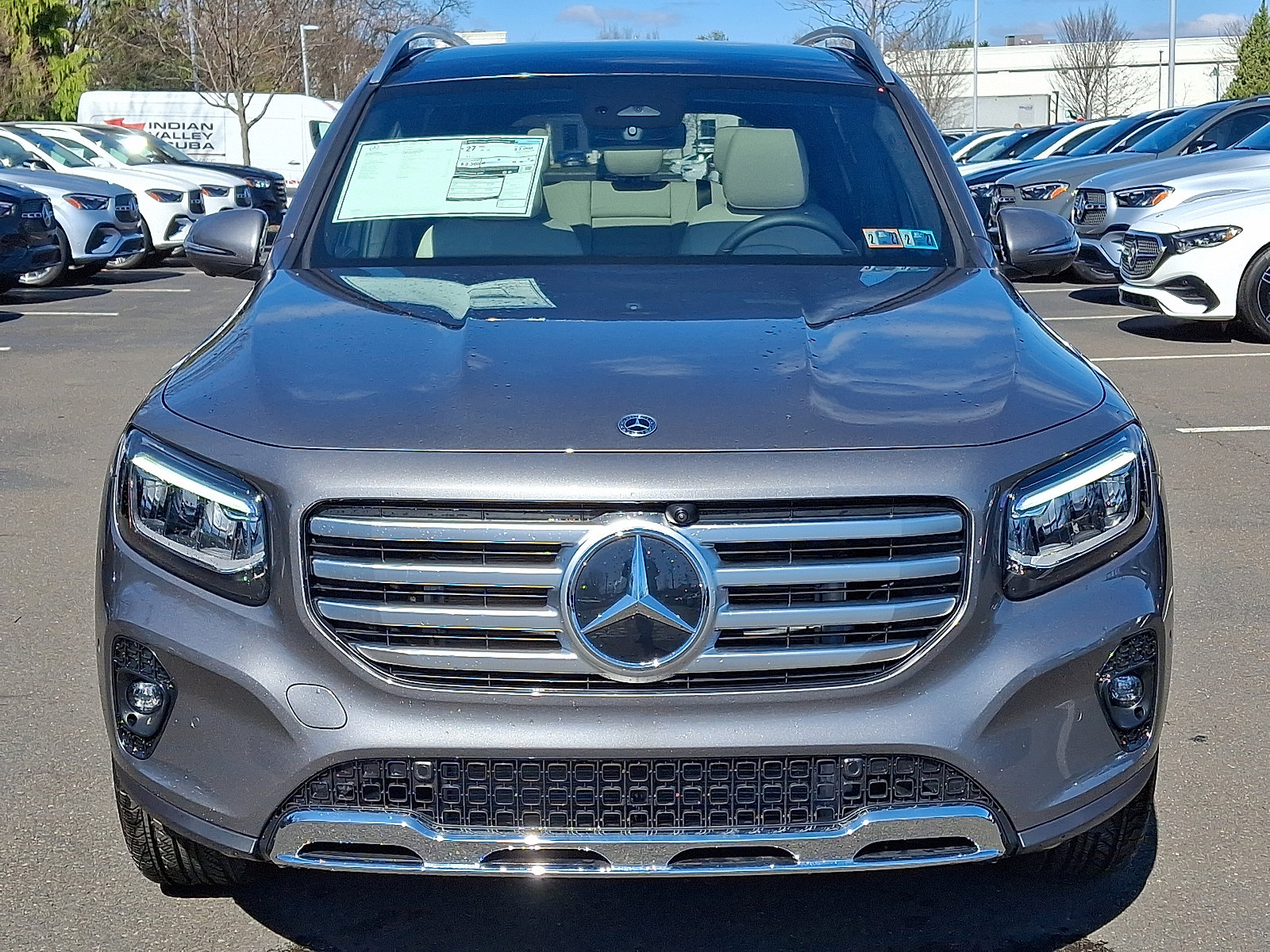 2026 Mercedes-Benz GLB GLB 250 - Photo 2