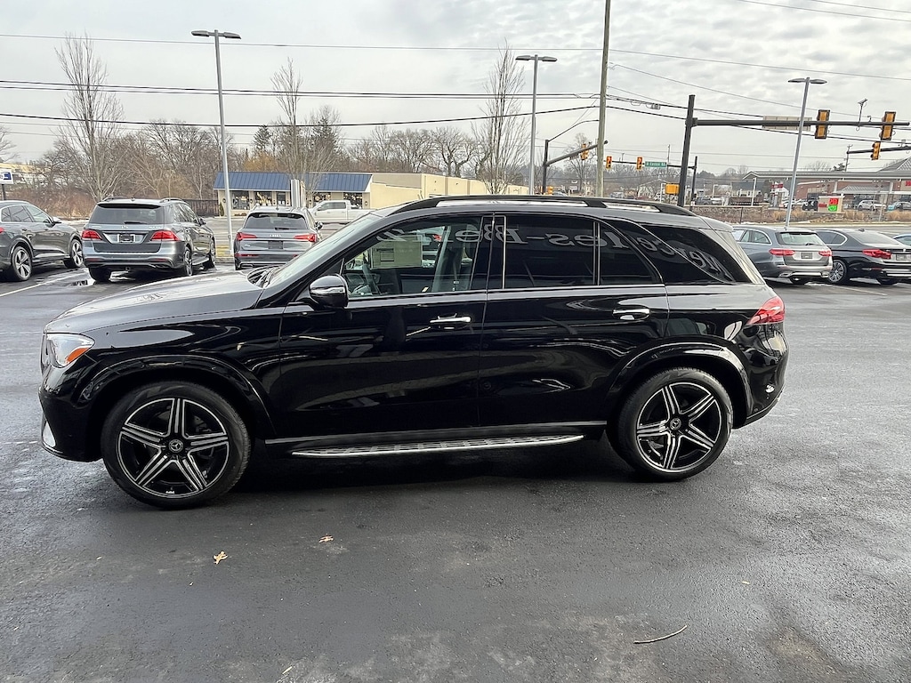 New 2026 Mercedes-Benz GLE 350 4MATIC Sport Utility