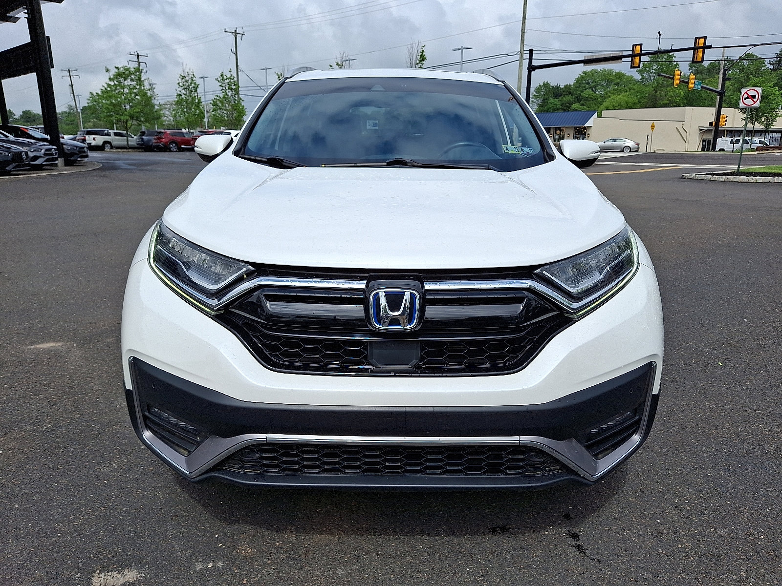 Used 2022 Honda CR-V Touring with VIN 5J6RT6H98NL013261 for sale in Doylestown, PA