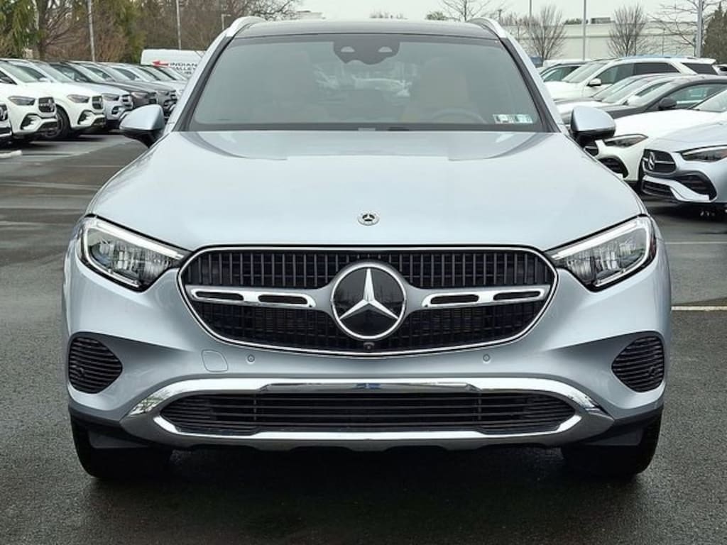 Used 2026 Mercedes-Benz GLC GLC 300 SUV