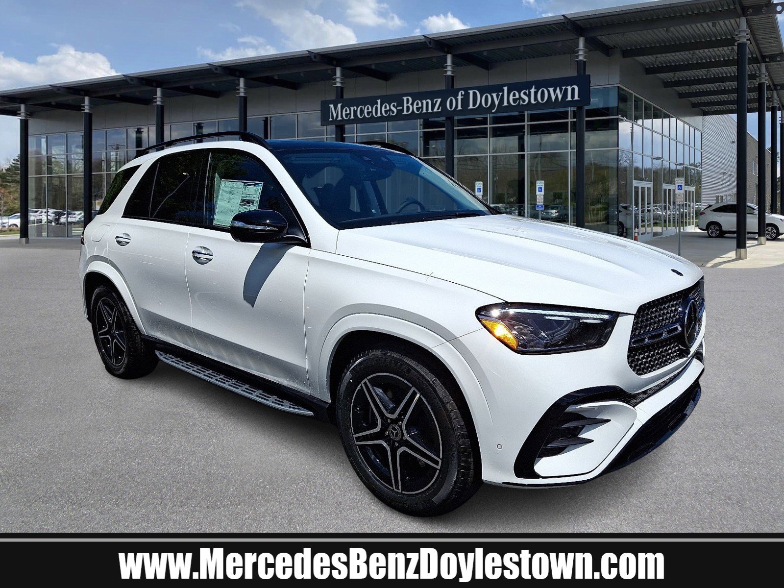 2026 Mercedes-Benz GLE 350