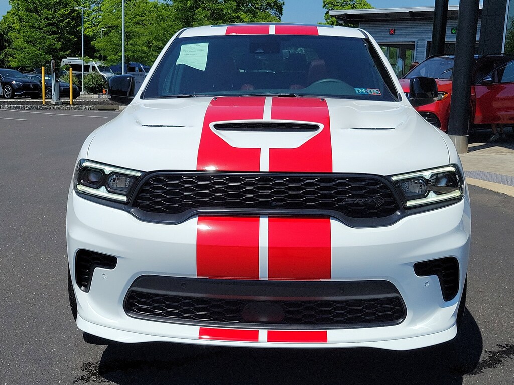 Used 2024 Dodge Durango For Sale at MercedesBenz of Doylestown VIN