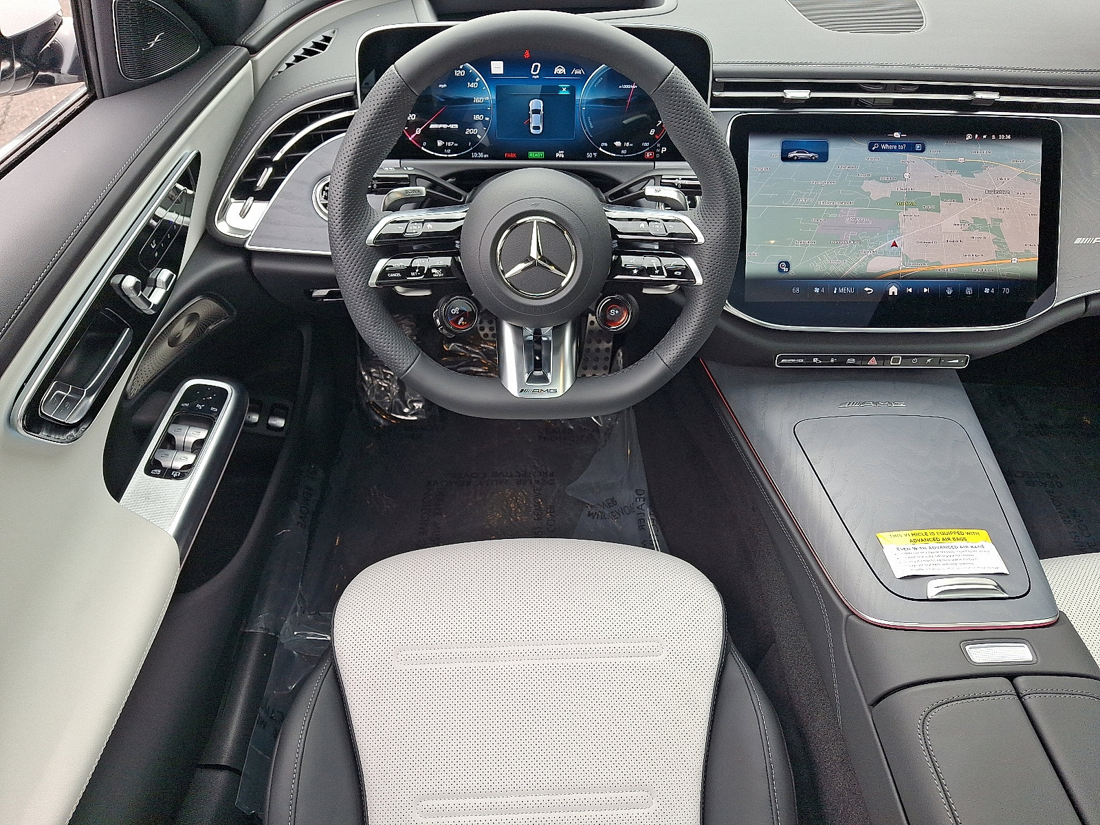 2026 Mercedes-Benz E-Class AMG E53 - Photo 8