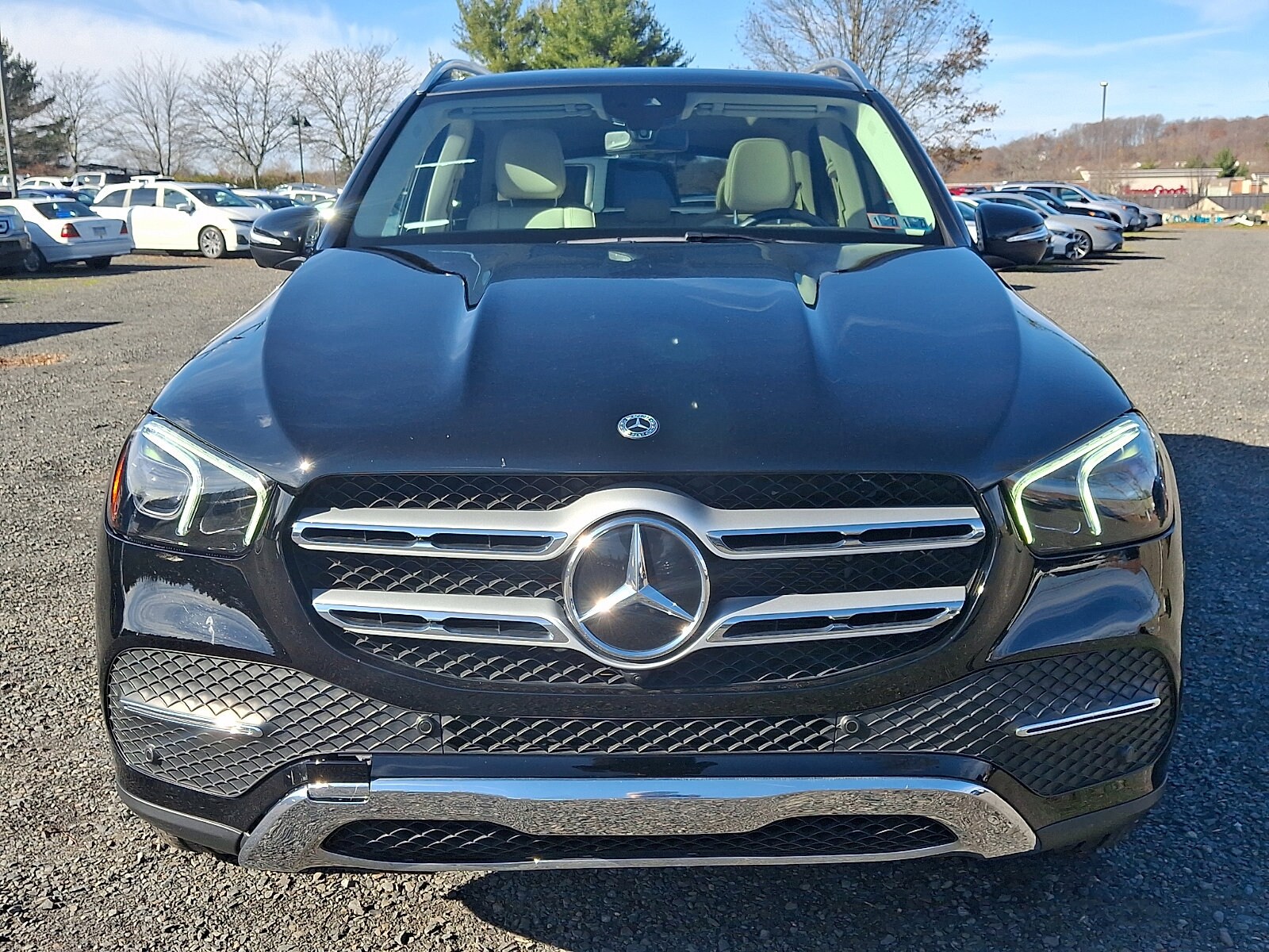 2022 Mercedes Benz GLE 350 4MATIC photo 2