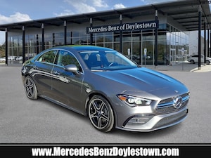 2023 Mercedes-Benz CLA AMG CLA 35 Coupe