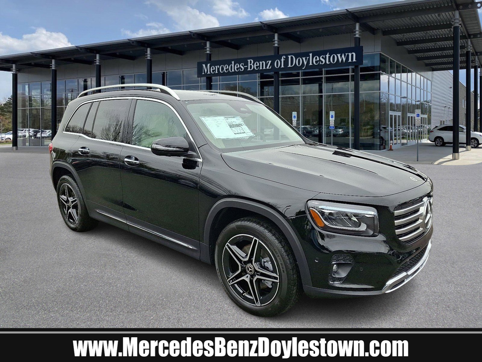 2026 Mercedes-Benz GLB 250 Sport Utility 