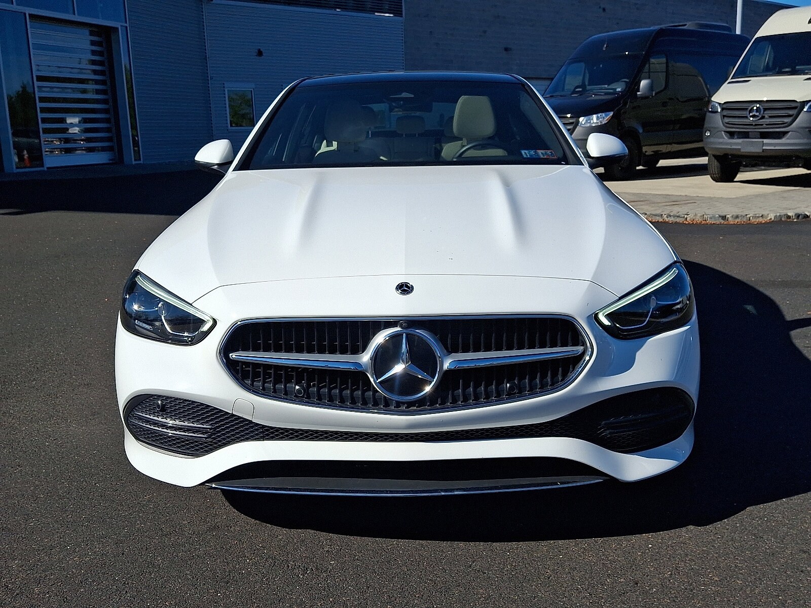 2022 Mercedes Benz C 300 4MATIC Sedan photo 2