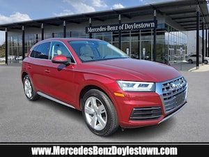 2018 Audi Q5 Tech Premium Plus SUV