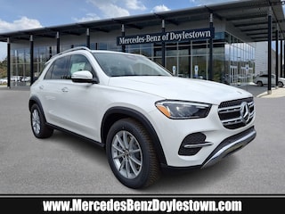 2025 Mercedes-Benz GLE 350 4MATIC SUV