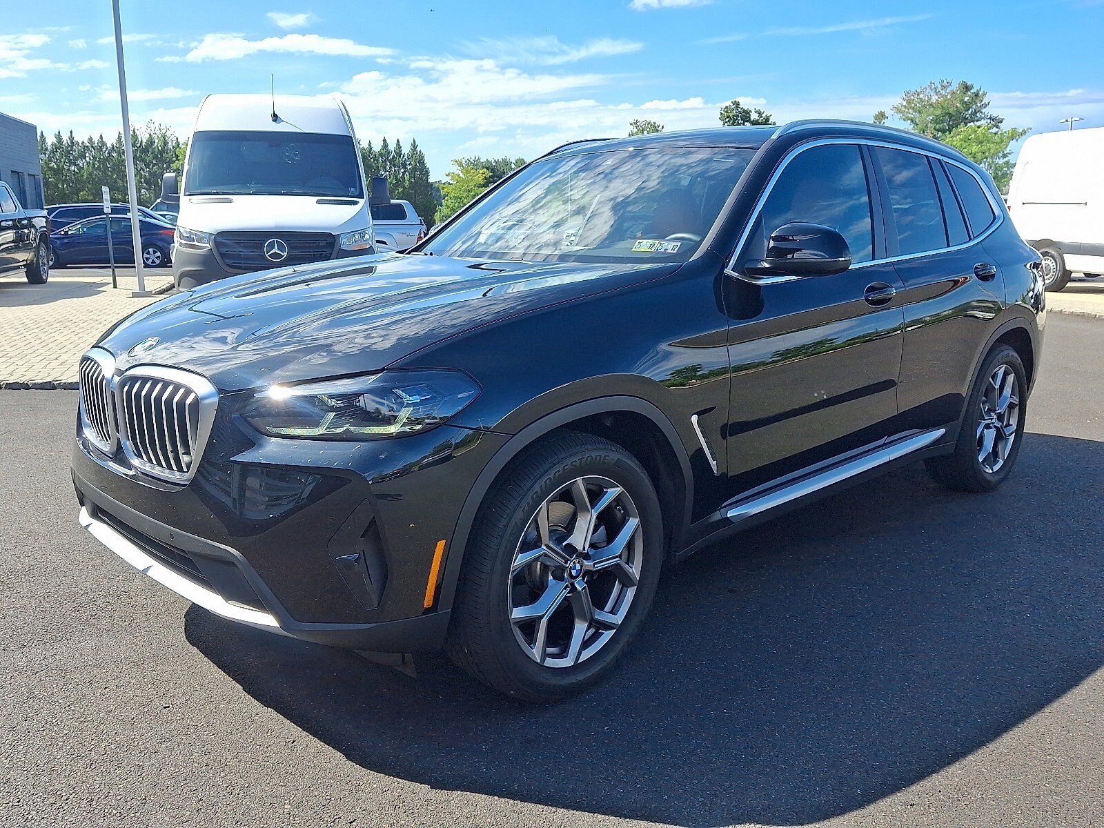 2022 Bmw X3 xDrive30i photo 2