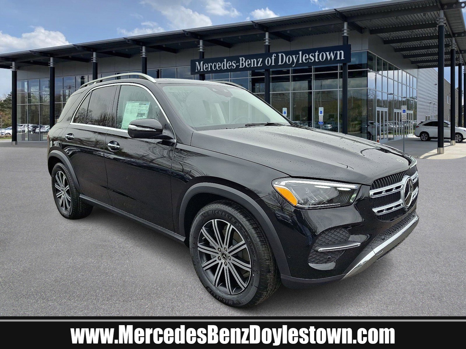 2026 Mercedes-Benz GLE 350 Sport Utility 