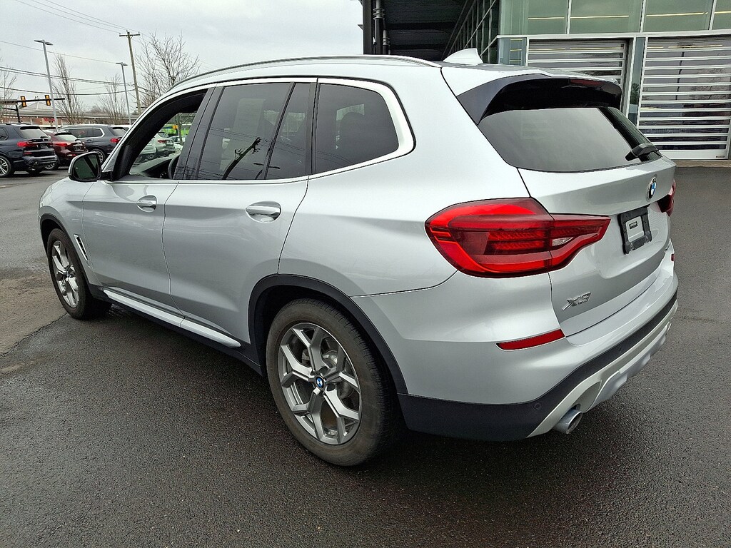 Used 2020 BMW X3 xDrive30i SUV