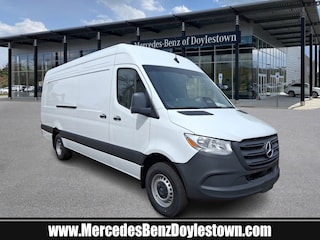 2025 Mercedes-Benz Sprinter 3500 High Roof 4-Cyl Diesel HO 3500 High Roof I4 Diesel HO 170 Extended RWD