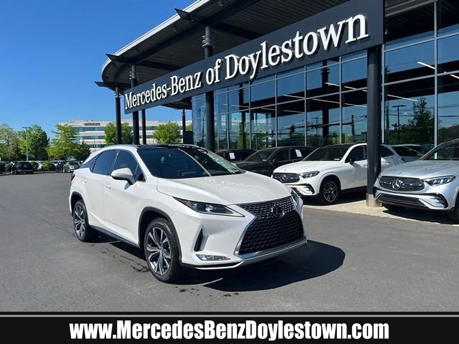 2022 Lexus RX 350 350 AWD's photo