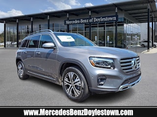 2025 Mercedes-Benz GLB 250 4MATIC SUV
