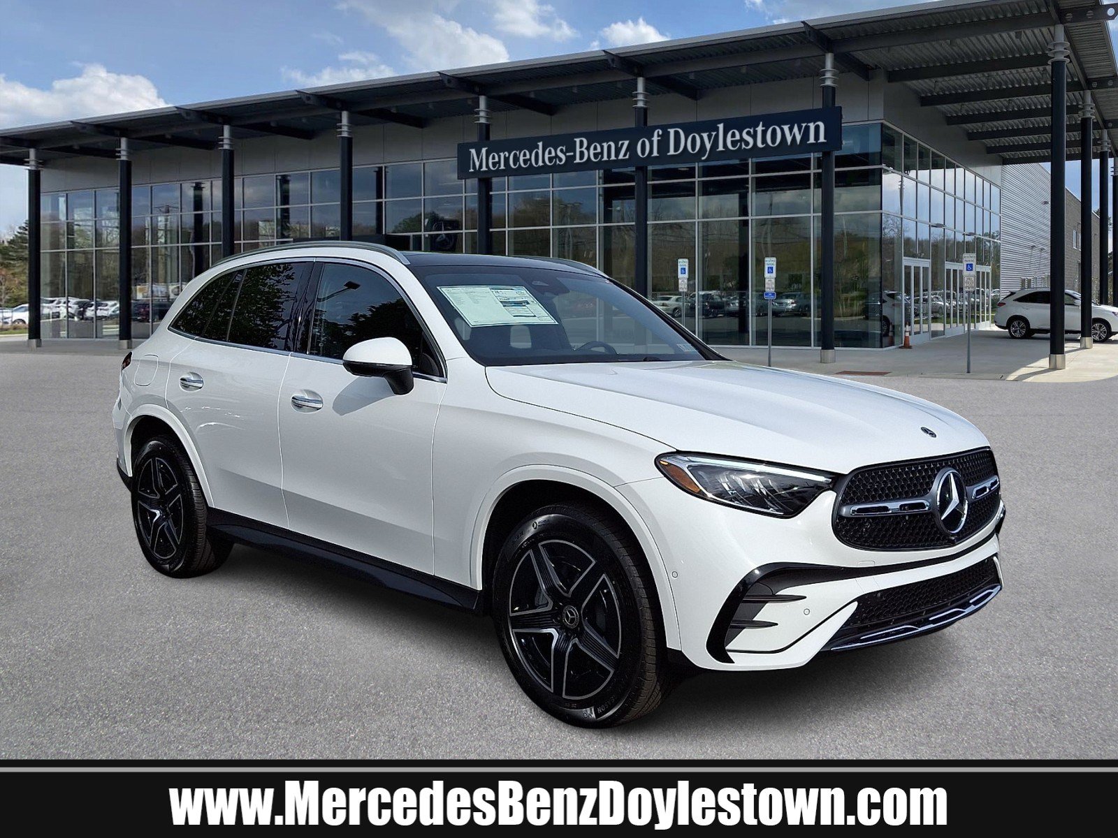 2026 Mercedes-Benz GLC 300 4MATIC Sport Utility