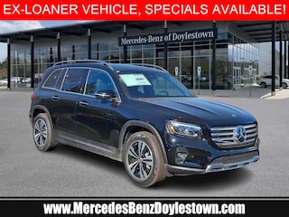 2025 Mercedes-Benz GLB 250 4MATIC SUV