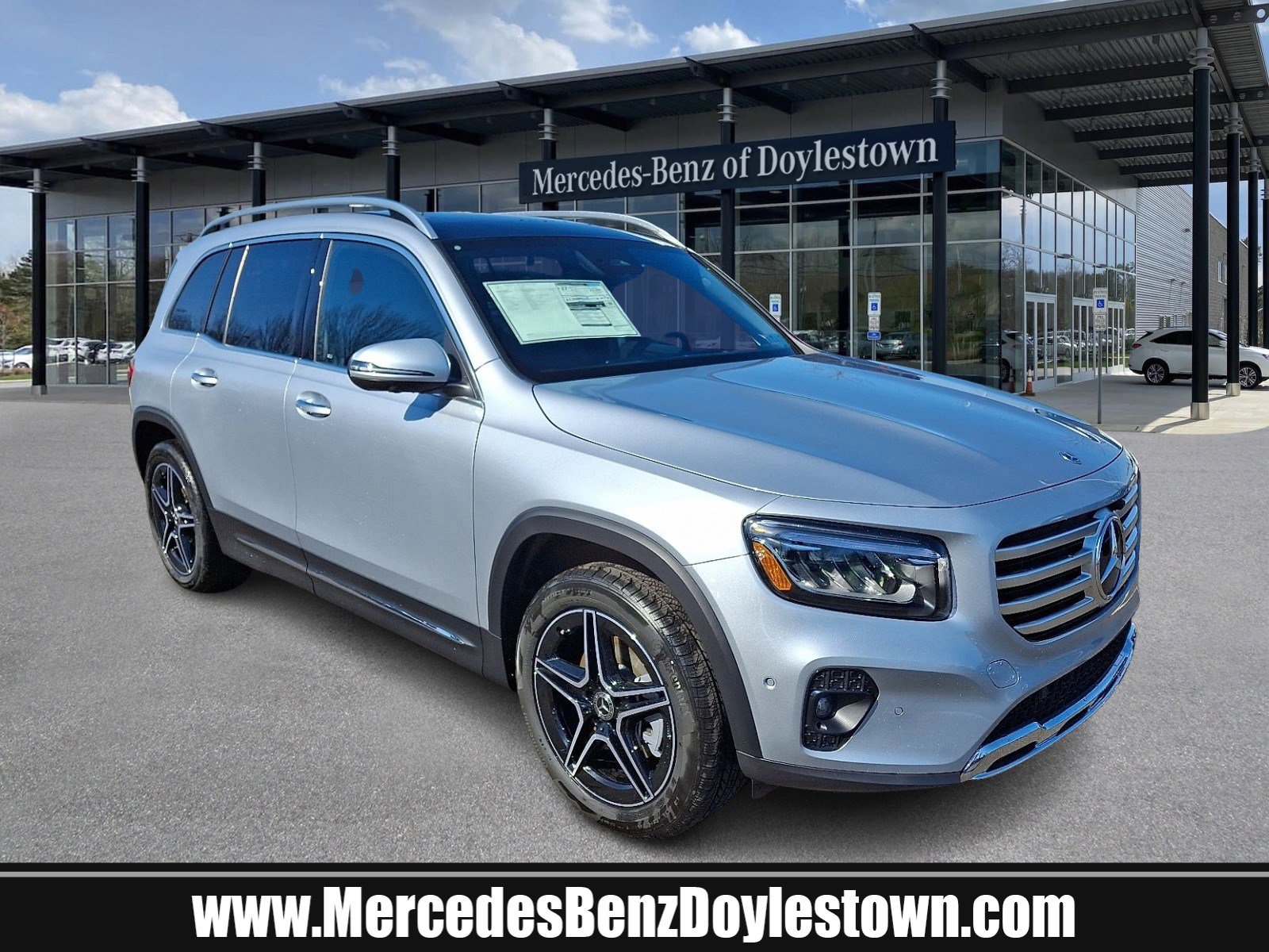 2026 Mercedes-Benz GLB 250 Sport Utility 
