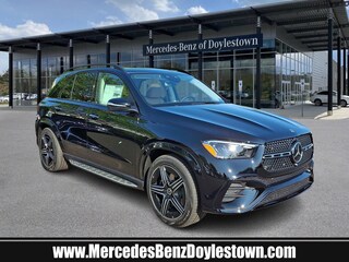 2026 Mercedes-Benz GLE 450 4MATIC Sport Utility
