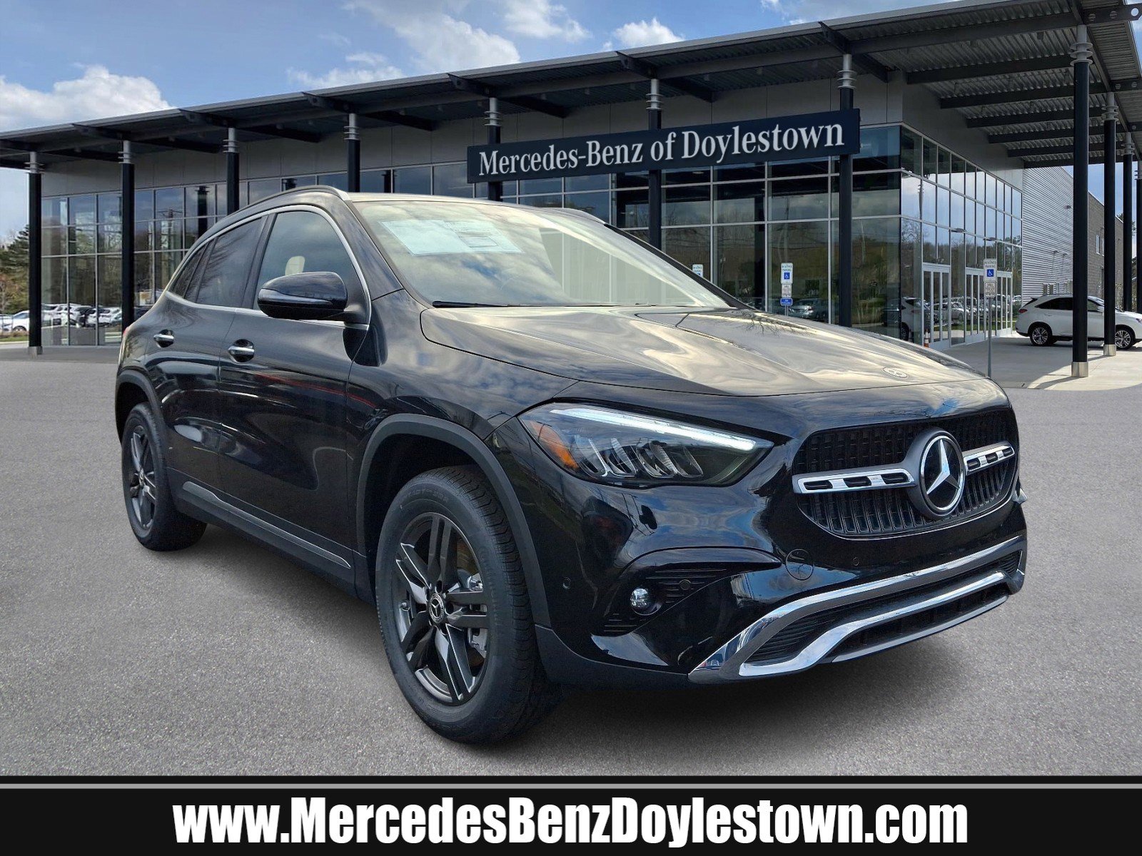 2025 Mercedes-Benz GLA 250 Sport Utility 