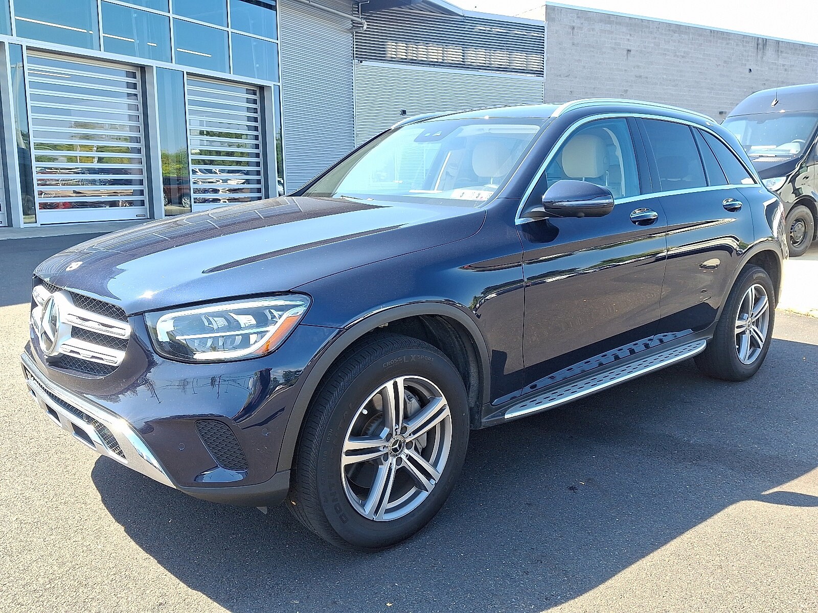 2022 Mercedes Benz GLC 300 4MATIC photo 3
