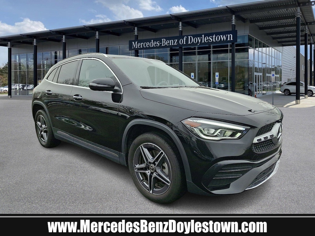 Certified 2023 Mercedes-Benz GLA GLA 250 SUV